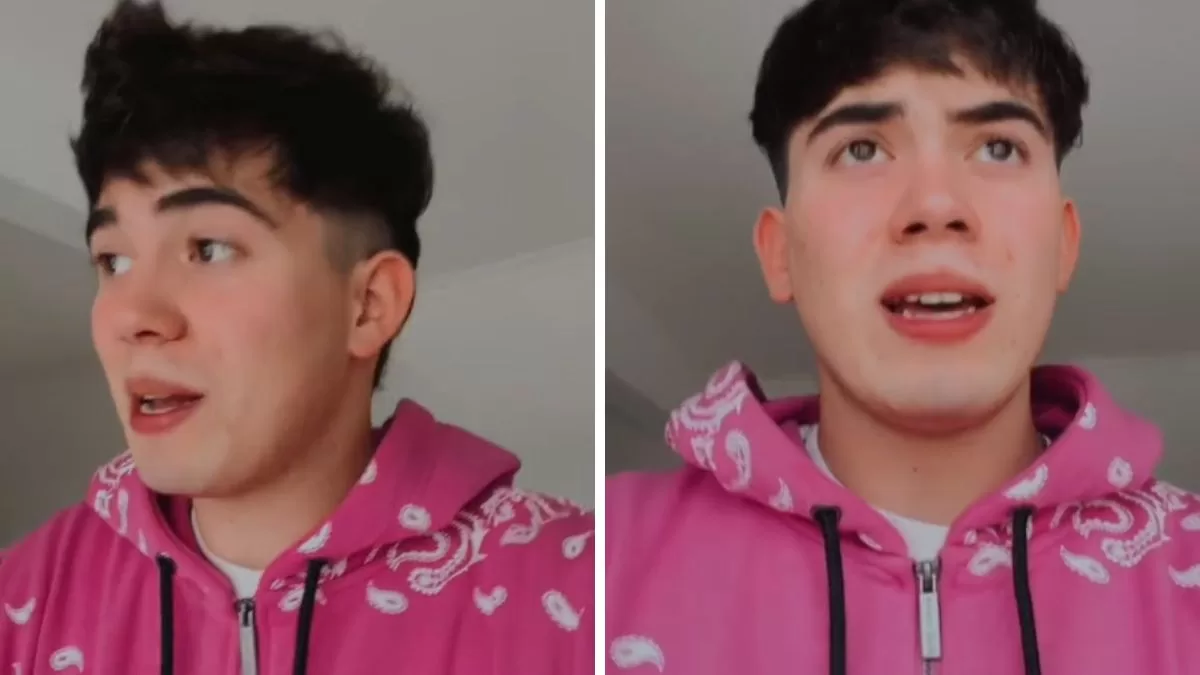 "Yo no les hago daño": Pololo de Skarleth Labra desclasificó los ataques que ha recibido tras defender a la participante de Gran Hermano Chile