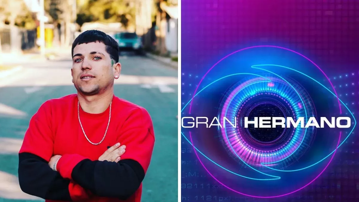 "Listos para darle color": Fritanga desclasificó sus ganas de entrar a Gran Hermano Chile