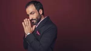 Muy pocos lo recuerdan: así fue el gran debut de Gabriel Cañas en televisión