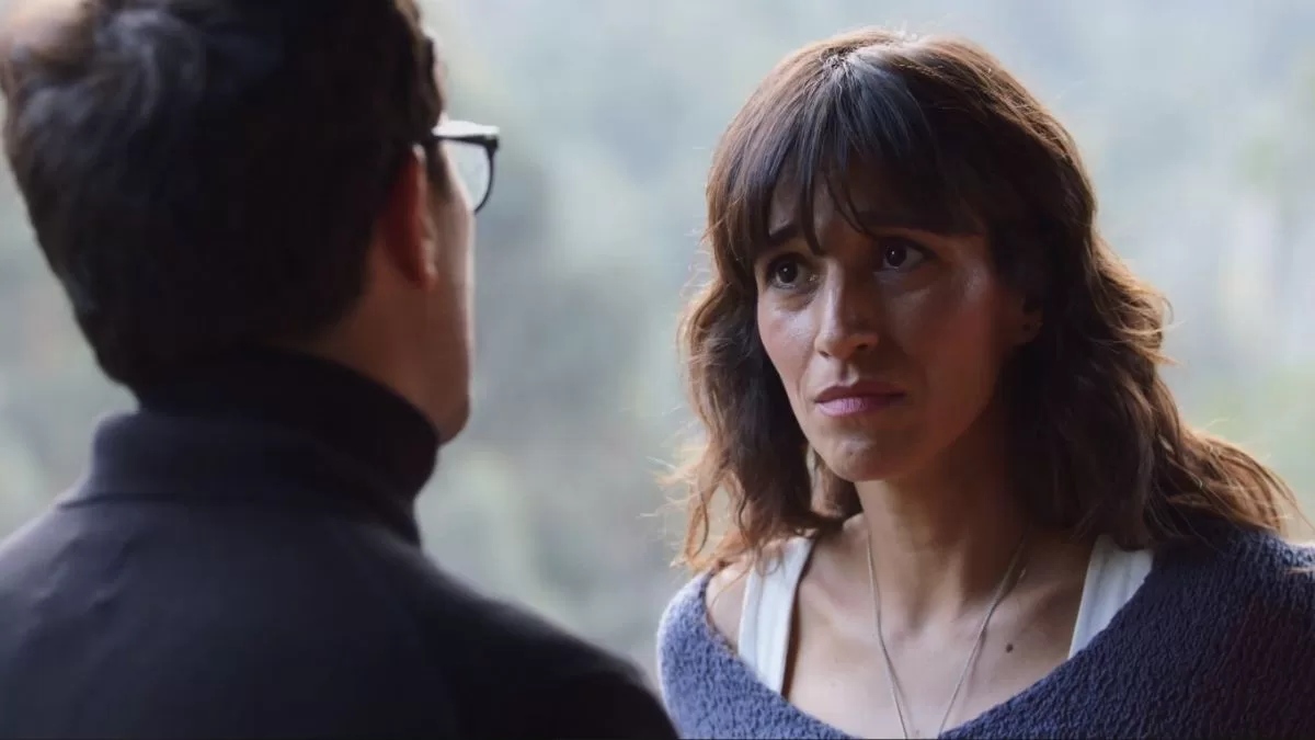 ¿Te diste cuenta?: Televidentes en shock con el violento gesto de Juanjo en contra de Alicia en Generación 98