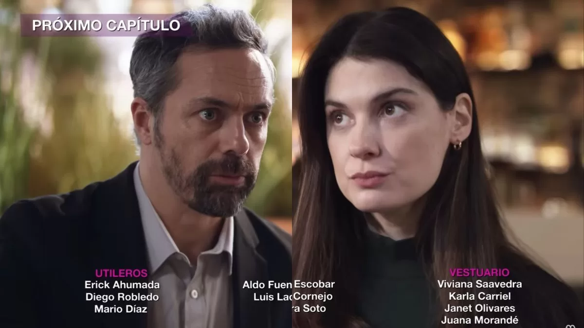 Toma asiento antes de ver el imperdible avance de Generación 98: Clemente pondrá en aprietos a Javiera