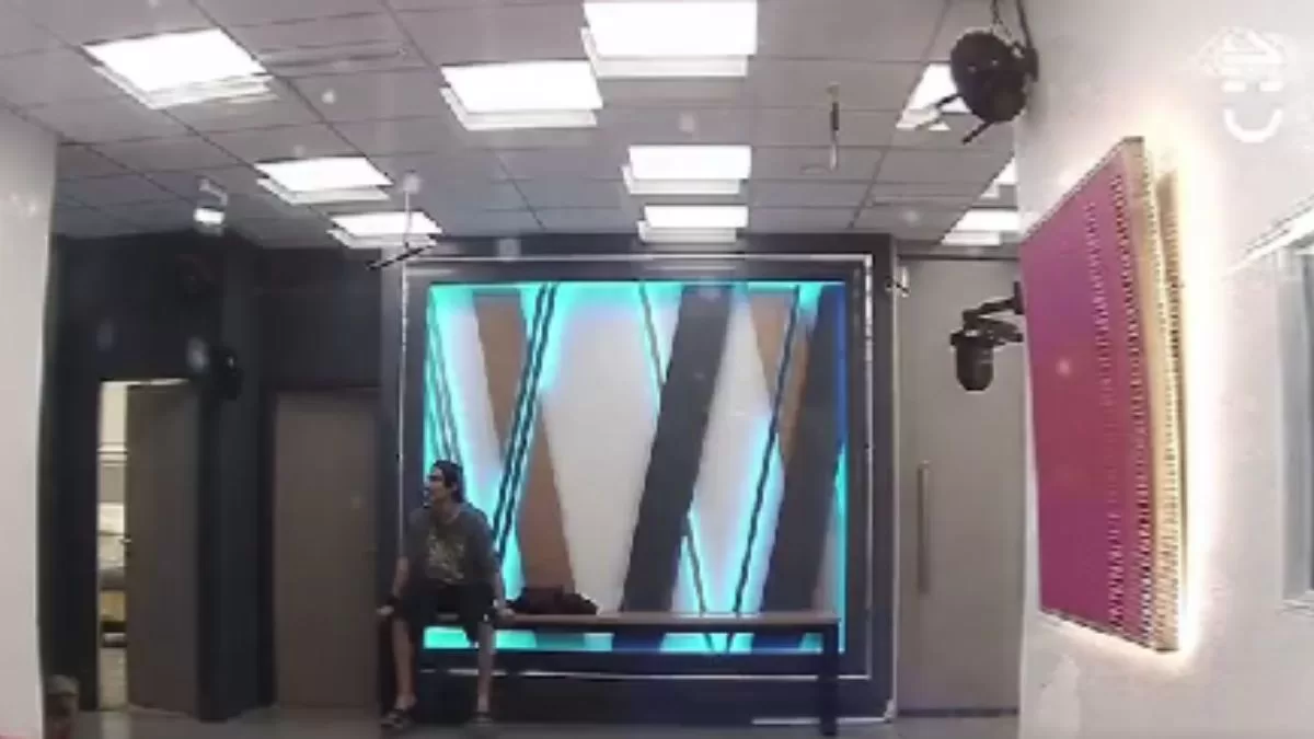 "No puedes darle...": Sebastián Ramírez criticó a sus compañeros por el trato que recibe Bigote en Gran Hermano Chile