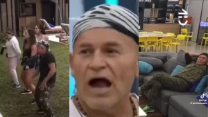"Qué buen video jajaja": Los chascarros de Francisco en Gran Hermano Chile que han sacado carcajadas en redes sociales