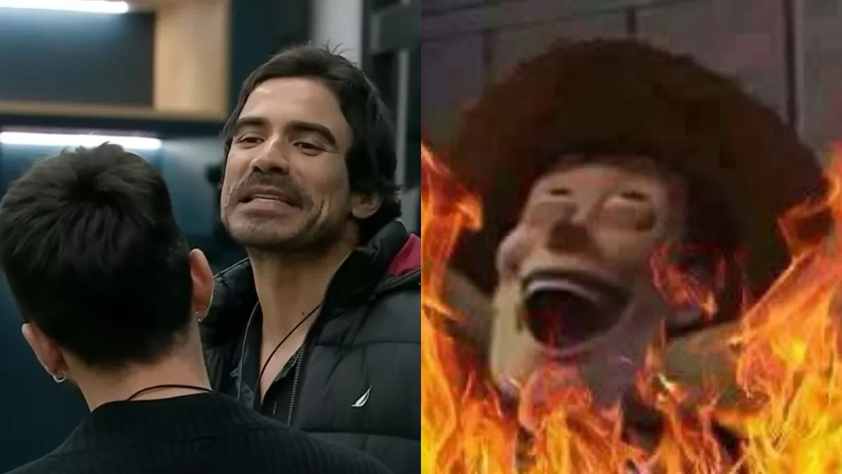 "Estos hue... están sicosiados": La llegada de Seba a Gran Hermano Chile se llenó de memes en redes sociales