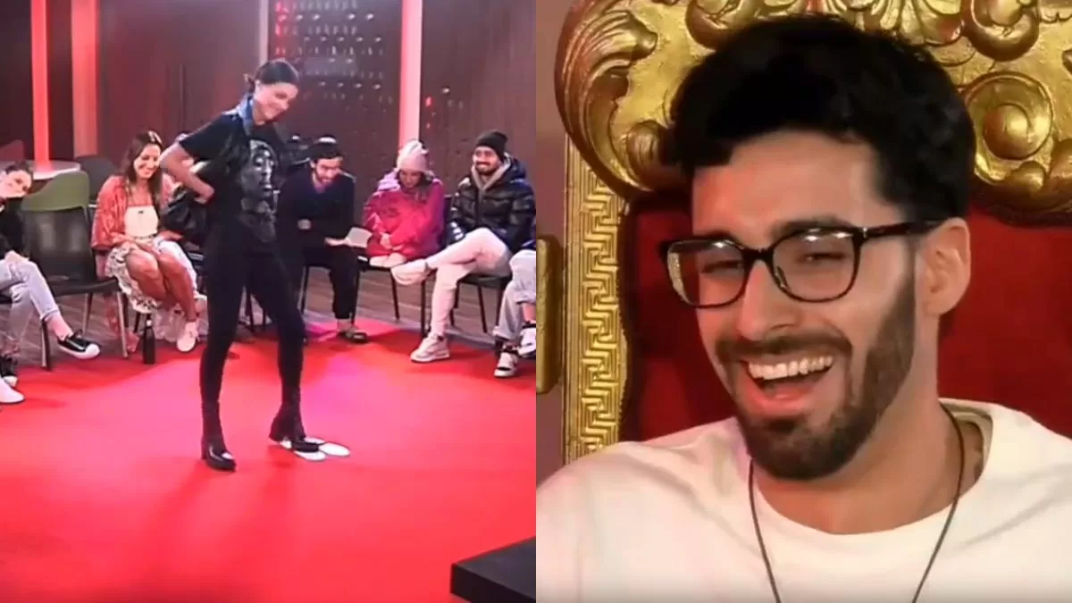 ¿Hubo tensión? Coni revela los mayores defectos de Jorge en intensa prueba de Gran Hermano Chile