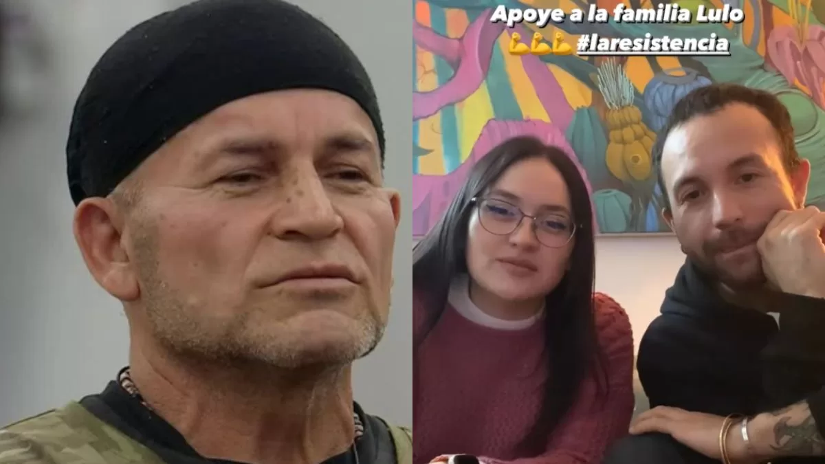 Gran Hermano Chile | "Apoye a la familia Lulo":  Hijos de Francisco alzan la voz y piden no votar por él