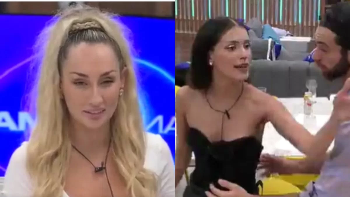 "¿Qué tiene que ver el copete?": Constanza y Francisca protagonizaron fuerte discusión en Gran Hermano Chile