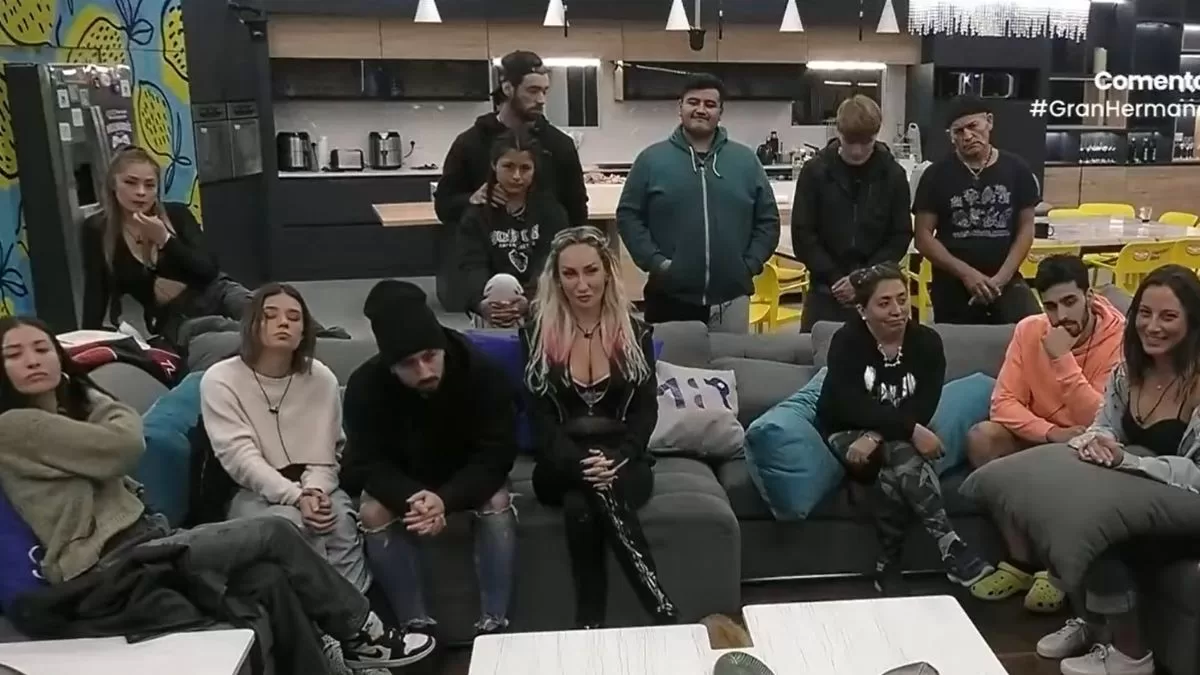 "Una mier... de persona": Esta es la jugadora de Gran Hermano Chile que se transformó en la más odiada por las redes