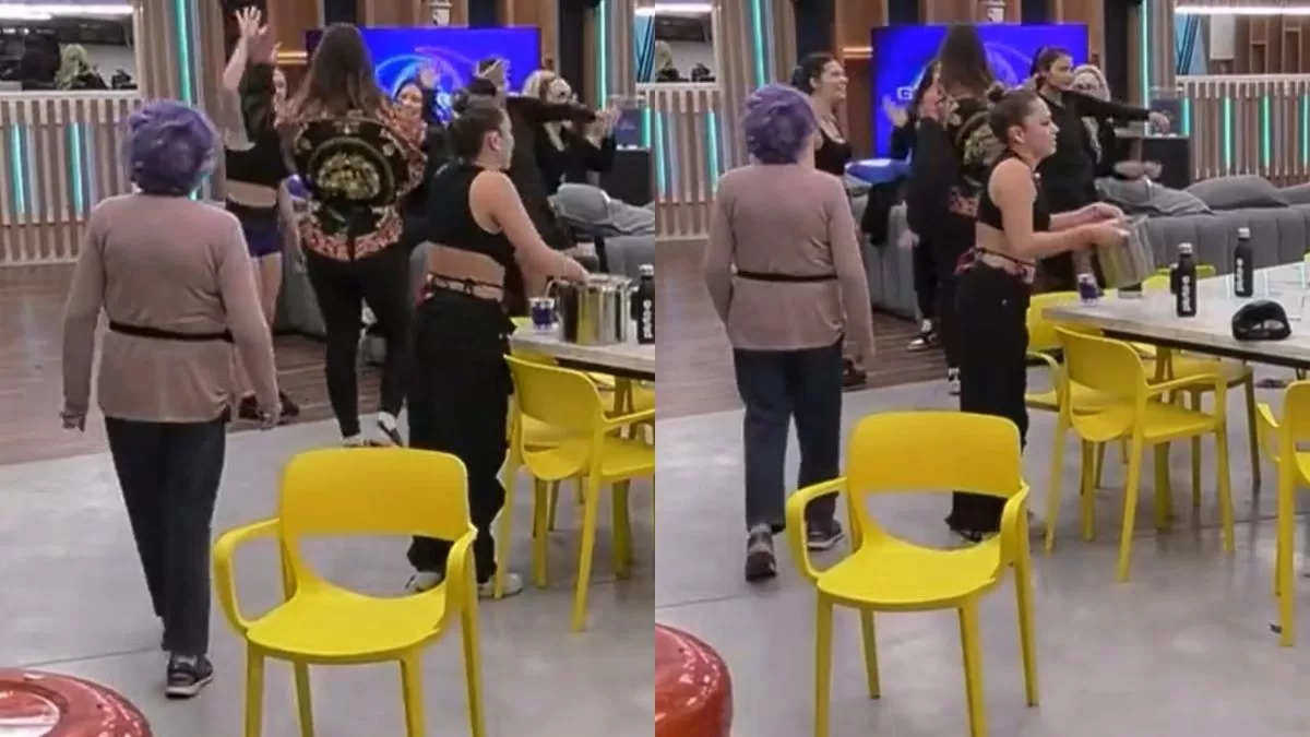 "Está donde calienta el sol": Trini se llenó de criticas al ser acusada de ignorar a Mónica en Gran Hermano Chile