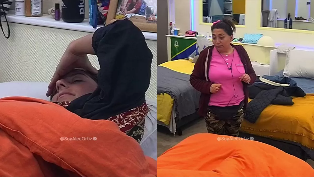 "Eres más tonta hueon...": Pincoya le paró los carros a Trini tras dura discusión que tuvo con Sebastián en Gran Hermano Chile