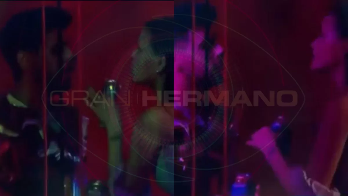 "Tú no repartes alegría, tu misión es hacer show": Coni enfureció y le paró los carros a Ariel en Gran Hermano Chile