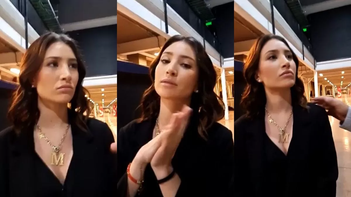 "Estamos por contratar un guardaespaldas": Maite acusa ser duramente acosada tras su salida de Gran Hermano Chile