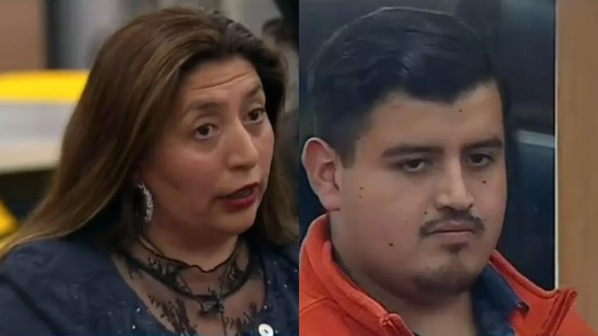 “Hue… cahuinero”: La Pincoya destroza y humilla a Rubén en Gran Hermano Chile y las redes estallan