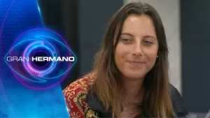 ¡Increíble transformación! Descubre cómo lucía Trinidad antes de su fama en Gran Hermano Chile