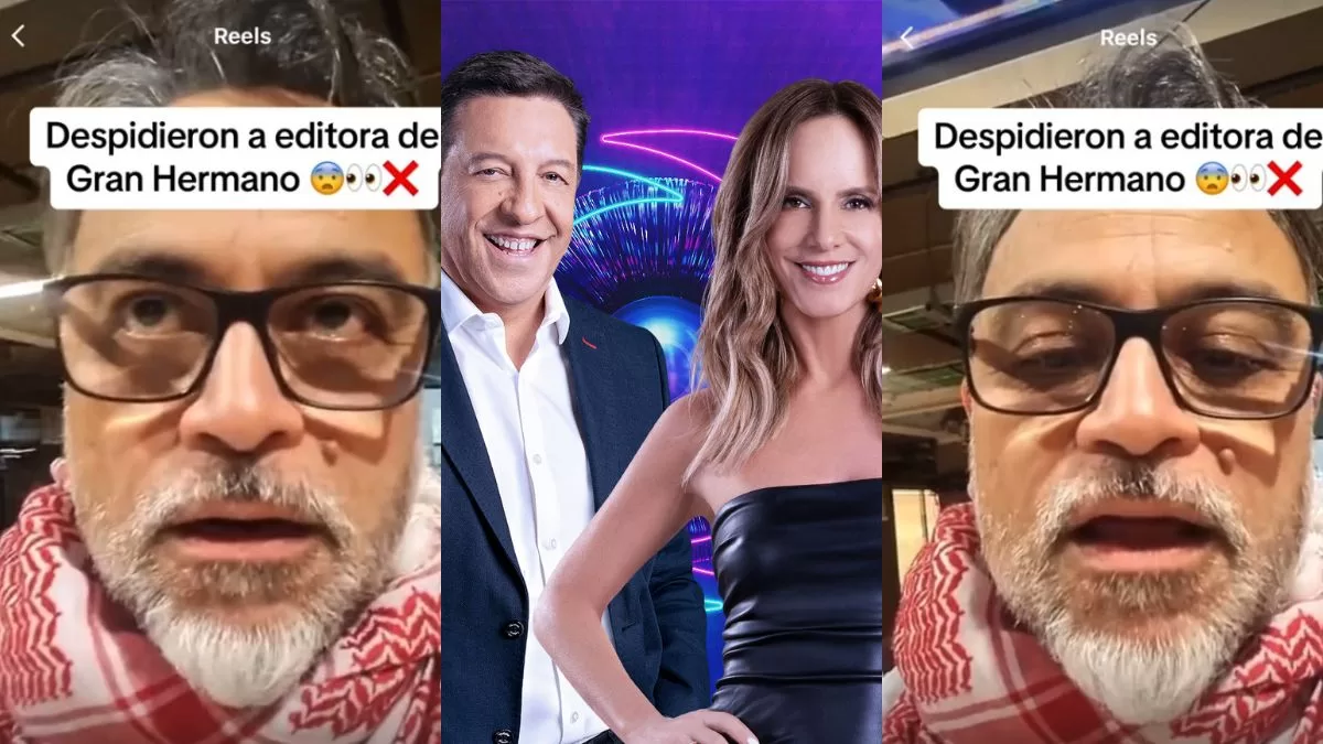 "Al final se sabe todo": Despiden a importante editora de Gran Hermano Chile por tenerle mala a una participante