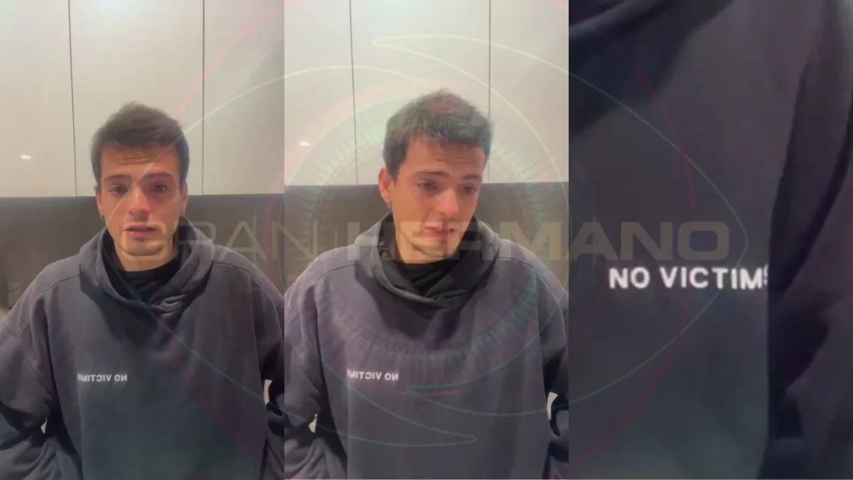 Benja Lagos toma impactante decisión por el bullying que ha recibido tras su eliminación de Gran Hermano Chile