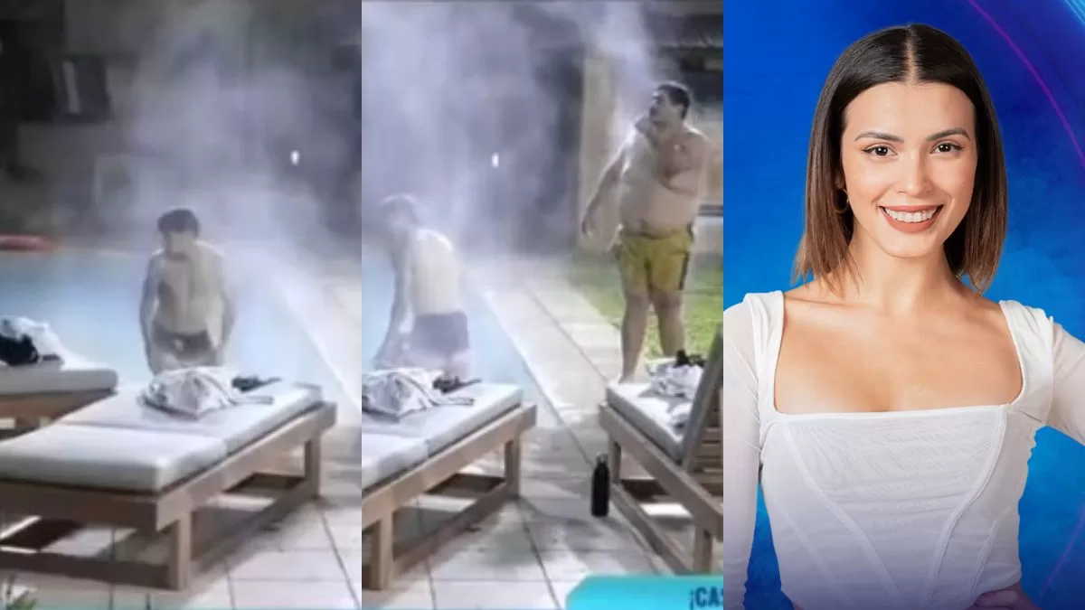 Jugadores de Gran Hermano Chile se dan cuenta forzosamente que Coni es la favorita del público en redes