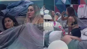 ¿Te diste cuenta?: Gesto de Fran tras eliminación de Francisco en Gran Hermano Chile fue de lo más criticado en redes