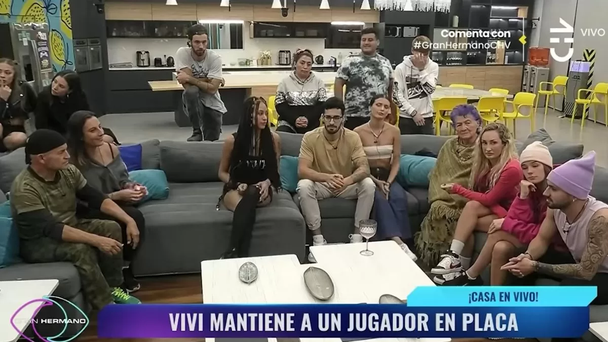 Gran Hermano Chile (87)