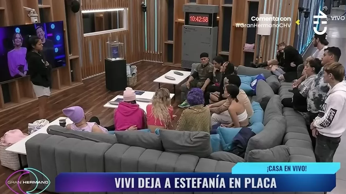Gran Hermano Chile (88)