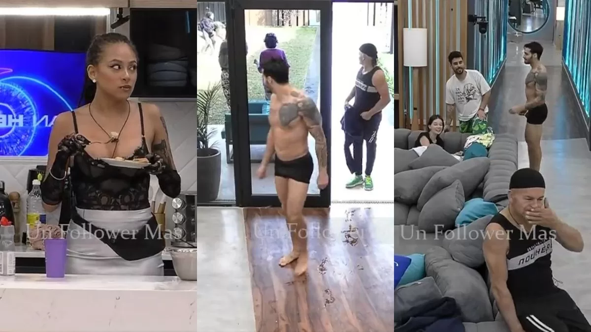 ¡Otro condoro más! Gran Hermano Chile se enfureció con los participantes por romper las reglas y les dio nueva sanción