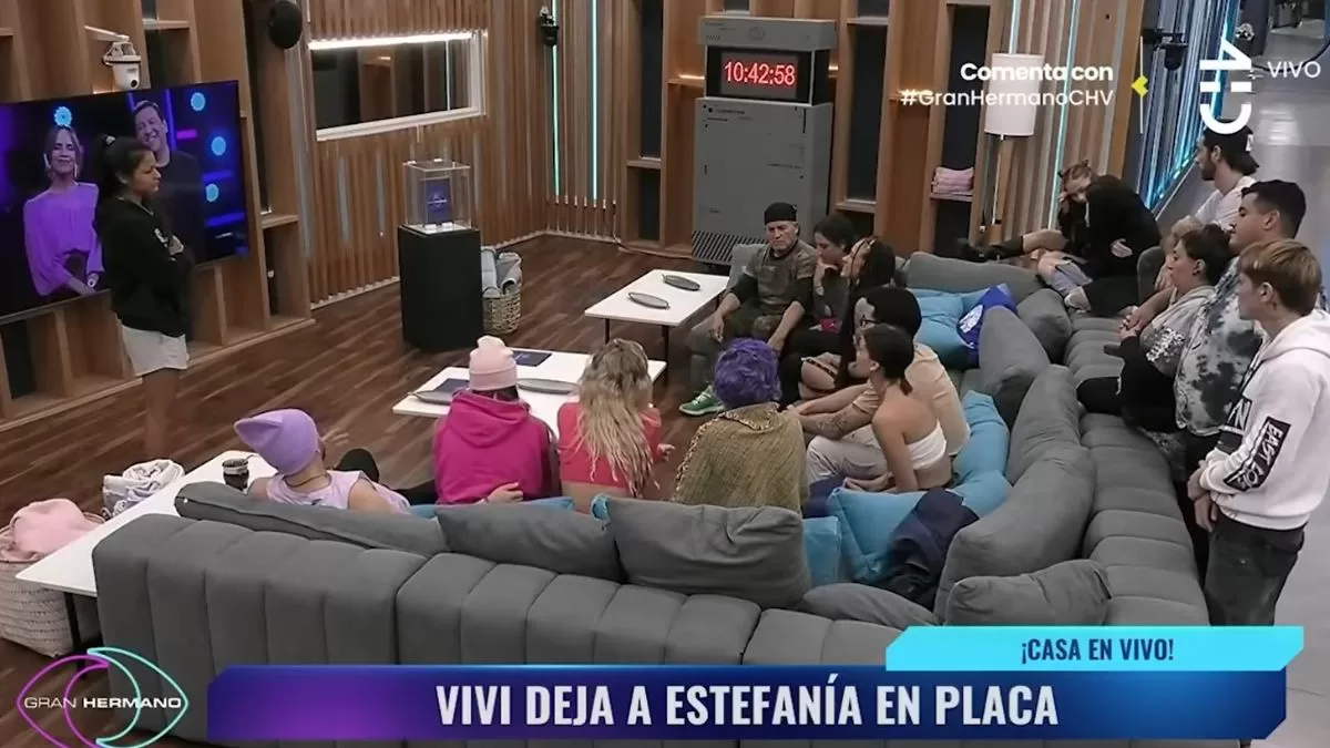 Gran Hermano Chile (91)