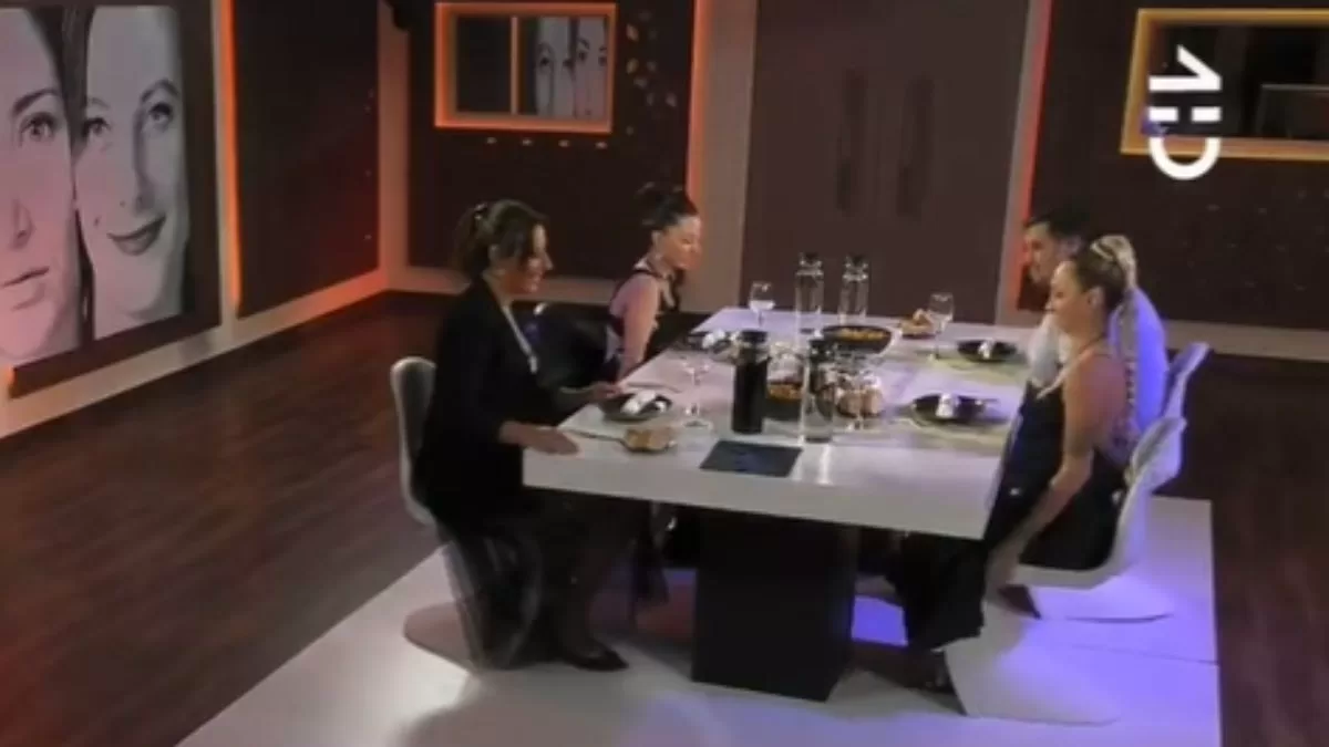 ¡Momento de mayor tensión! Este fue el detalle que llamó la atención en la cuarta cena de nominados en Gran Hermano Chile
