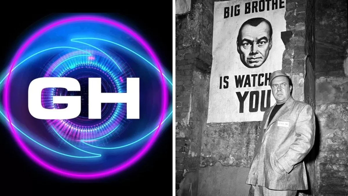 ¡Una gran historia! Este es el libro que inspiró a la producción de Gran Hermano