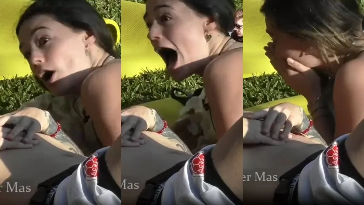 "Que me rei con esta hue...": Alessia protagoniza un nuevo chascarro en Gran Hermano Chile