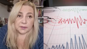 "Es parte de un proceso": Latife Soto enciende las alarmas con su predicción sobre un nuevo terremoto para el sur de Chile