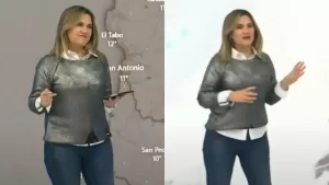 Lluvia en Santiago: ¿Regresan las precipitaciones esta tarde? Michelle Adam responde