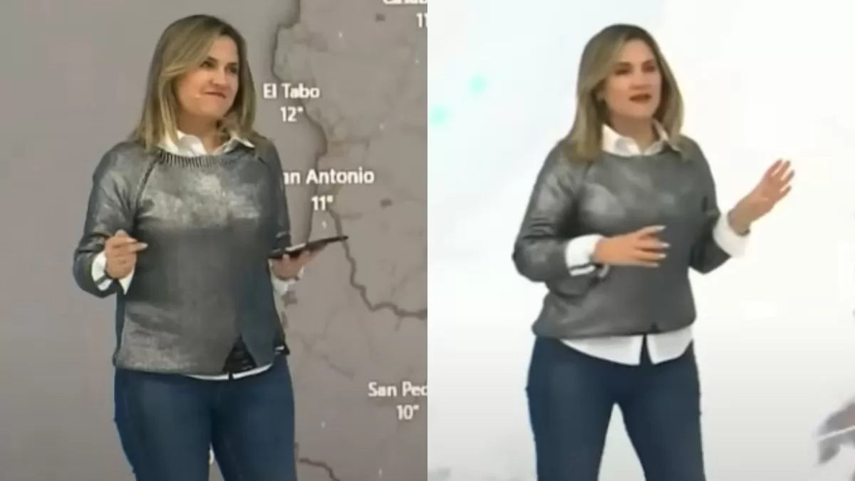 Lluvia en Santiago: ¿Regresan las precipitaciones esta tarde? Michelle Adam responde
