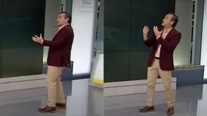 Lluvia en Santiago: Alejandro Sepúlveda adelanta cuándo regresan las precipitaciones en la Región Metropolitana