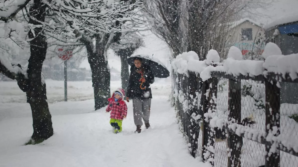 Lluvia En Santiago (4)