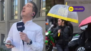 Lluvia en Santiago: Eduardo Sáez aclara cómo estará el clima esta semana y qué pasó con las precipitaciones