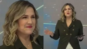 Lluvia en Santiago: Michelle Adam advierte sobre la llegada de un nuevo río atmosférico que afectará diferentes zonas del país