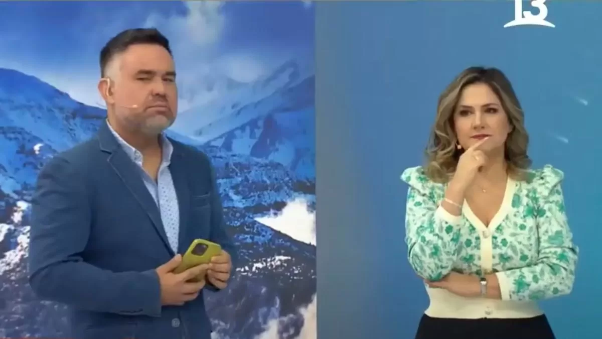 Lluvia en Santiago: Michelle Adam y Gianfranco Marcone pronostican la hora de las precipitaciones en la Región Metropolitana