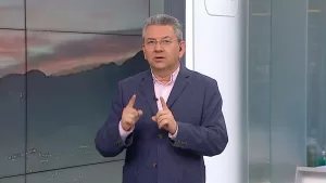 Lluvia en Santiago: Jaime Leyton entregó preocupante pronóstico para la Región Metropolitana