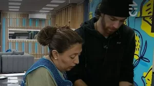"Fue muy hábil": Lucas Crespo se refirió a la preferencia que tiene el público por Constanza Capelli en Gran Hermano Chile