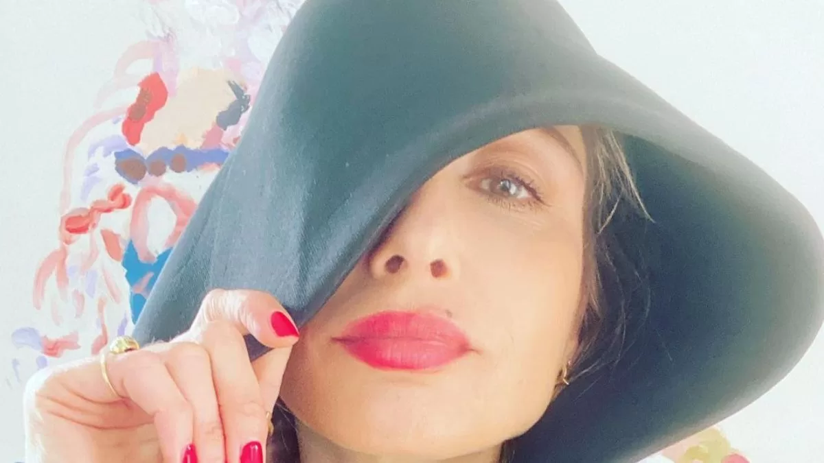 "Aquí estoy, agarrando fuerzas": Mane Swett se refirió al enigmático mensaje que compartió en redes sociales