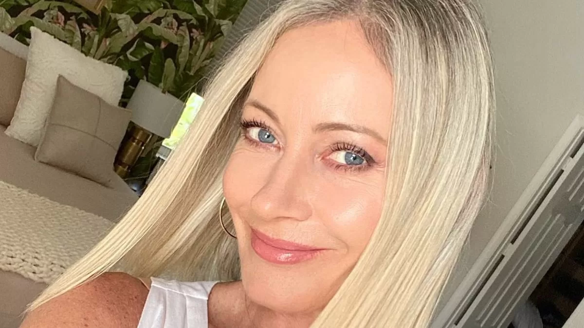 "Estupenda como siempre": Marcela Vacarezza posó al natural y se llenó de elogios