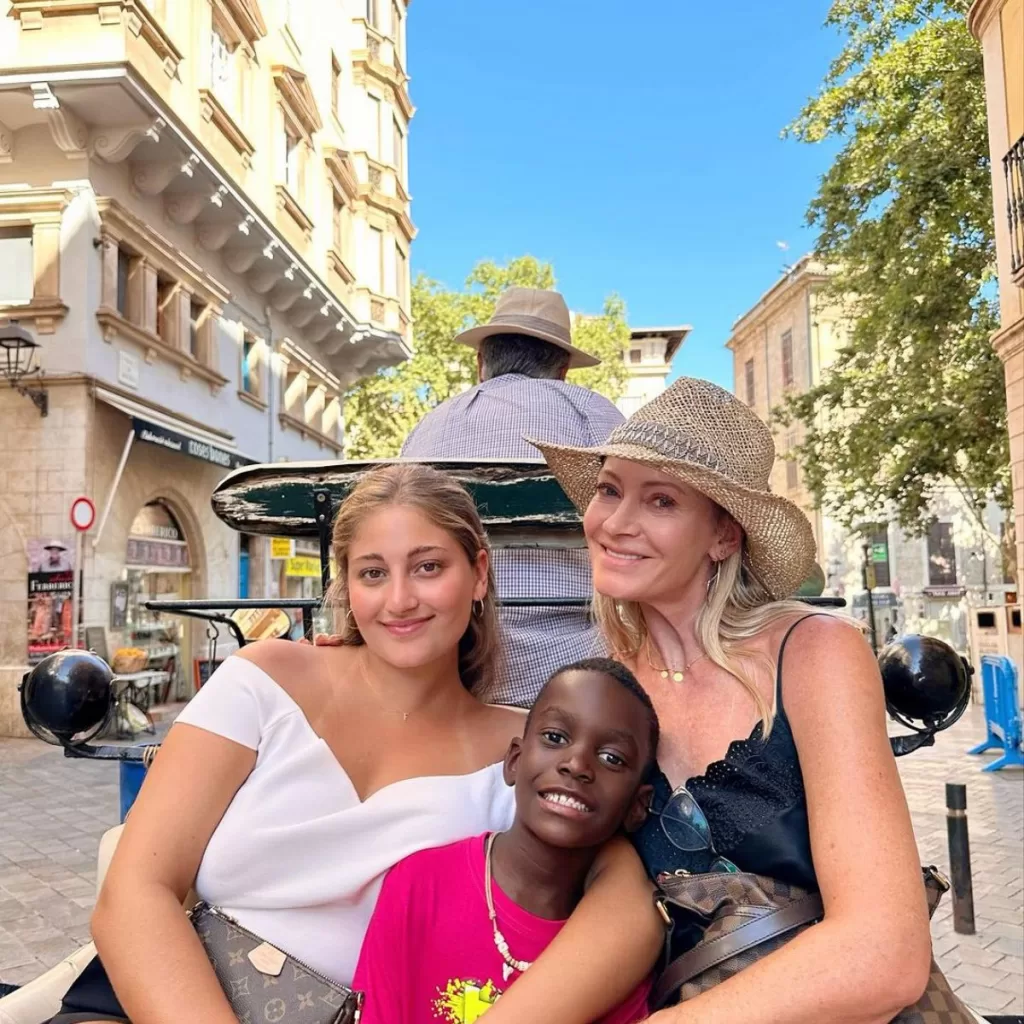 Marcela Vacarezza Hijos