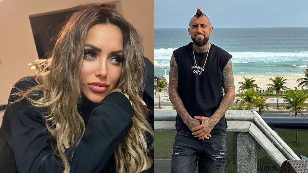 ¿Palito para Arturo Vidal? Marité Matus comparte fuerte reflexión sobre la paternidad