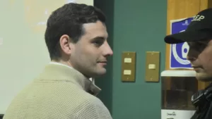 Martín Pradenas es declarado culpable por dos delitos de violación y cinco de abusos sexuales: esta es la fecha de su condena