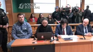 Sentencia a Martín Pradenas: ¿a cuántos años de cárcel fue condenado y por qué delitos?