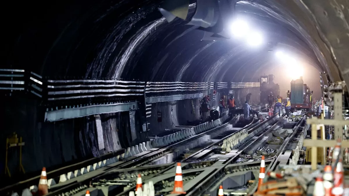 Metro De Santiago (7)