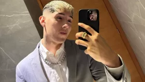 ¿Cuándo cuesta el lujoso auto de Pailita en Chile?: Es uno de los más elegantes que existen en Italia