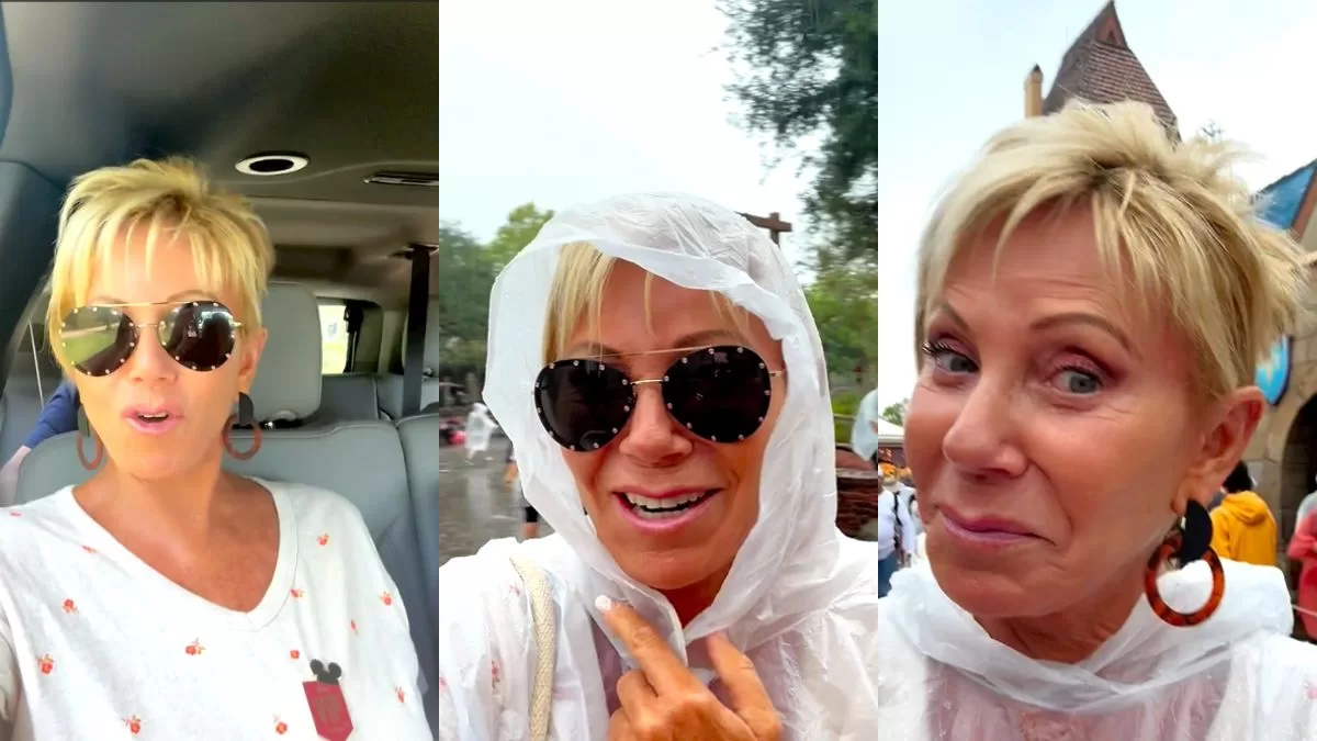 Raquel Argandoña comparte su exclusiva experiencia VIP en Disney: "No vamos a hacer filas"