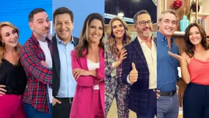 TVN al borde del abismo: Así quedó la brutal guerra de los matinales por el rating este martes 18 de julio