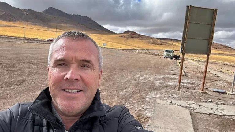 "¿Qué te pasó en la cara?": Rodrigo Barañao entregó detalles de su herida en La Divina Comida